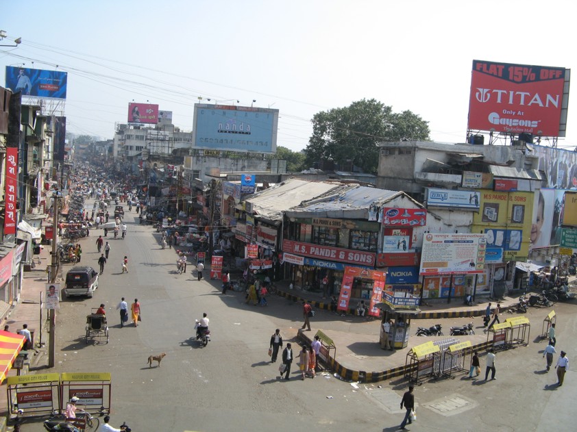 Sitabuldi Market, Nagpur