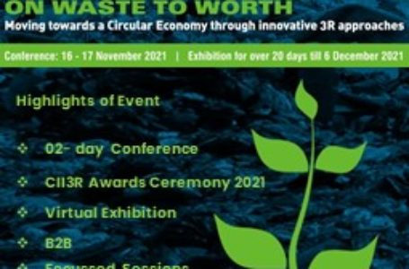 CII’s Waste to Worth Conference Begins: Winners of 3R Awards Announced