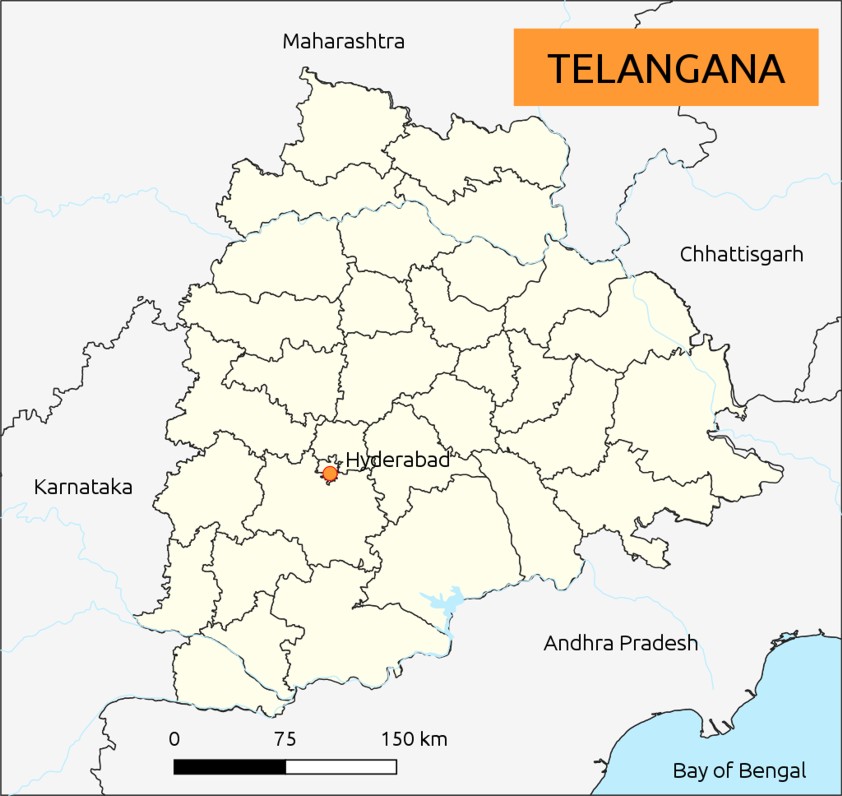 ‘Lakshya Zero Dumpsite’ for Telangana & Maharashtra