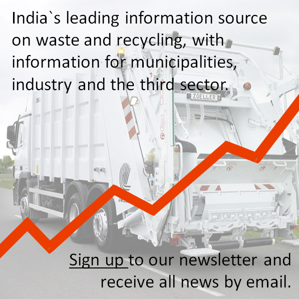 India's leading information source on waste and recycling, with information on municipalities, industry and the third sector.