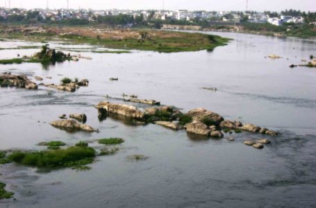 Legacy waste processing in Erode helps clearing of Cauvery River