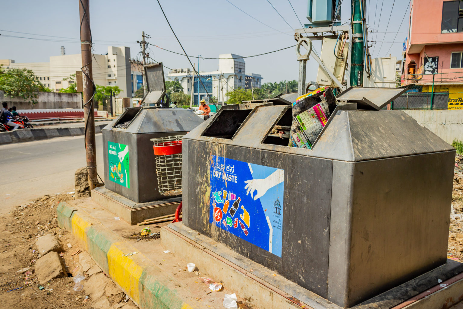 Bengaluru’s dry waste collection centres to be upgraded SWI