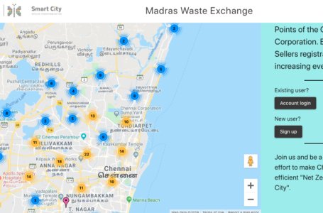 Chennai Corporation launches website for waste trading
