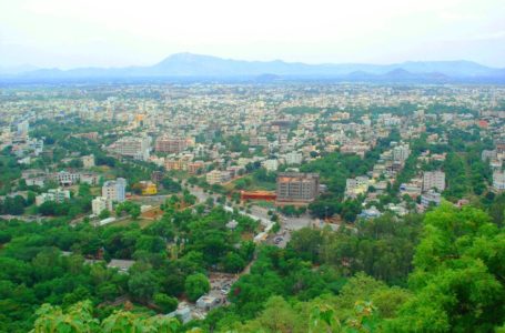 Tirupati: Waste generation reduces drastically during lockdown
