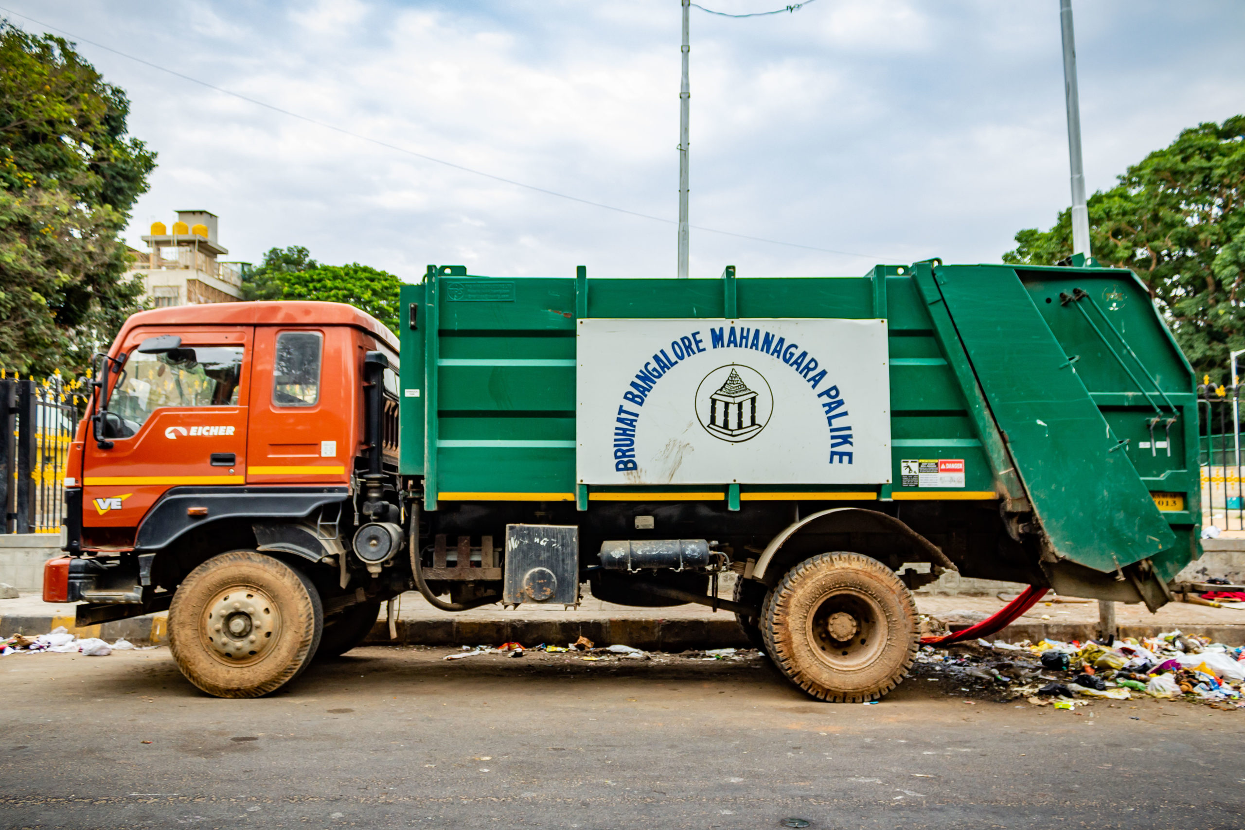 BBMP asked to outline plans for C&D waste disposal