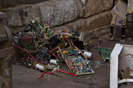 ‘If this pandemic and lockdown can change people’s attitude towards recycling, it will be a big achievement for the e-waste management sector’