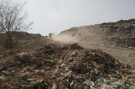 Noida identifies plot for new landfill