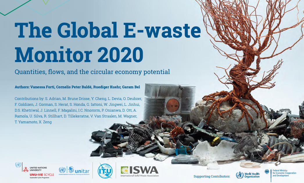 World S E Waste Up 21 In 5 Years Says Un Report Solidwasteindia Com