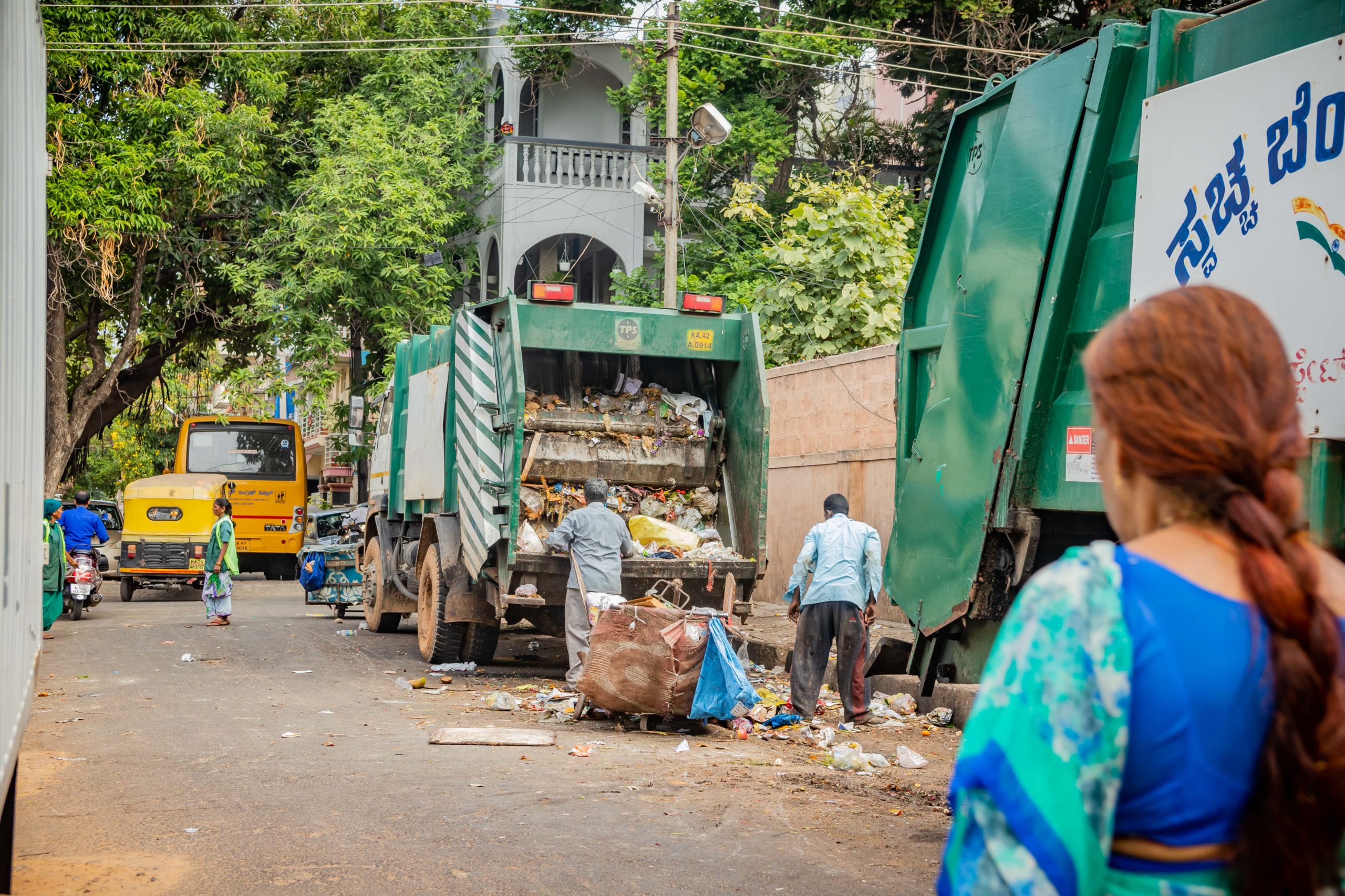 BBMP to revert to old waste collection model
