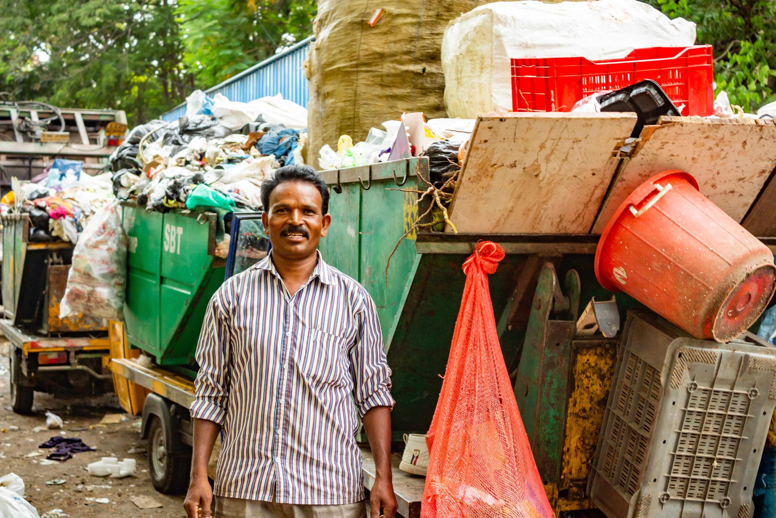 BBMP to deploy ragpickers for dry waste collection