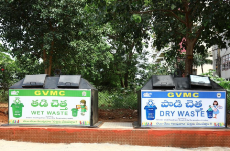 Zonta’s underground bin system earns Visakhapatnam Smart City nomination for PM’s Excellence Award