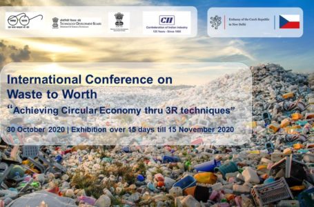 CII International Waste To Worth Conference: Session Highlights – Exploring the many challenges faced by the Waste Management Ecosystem