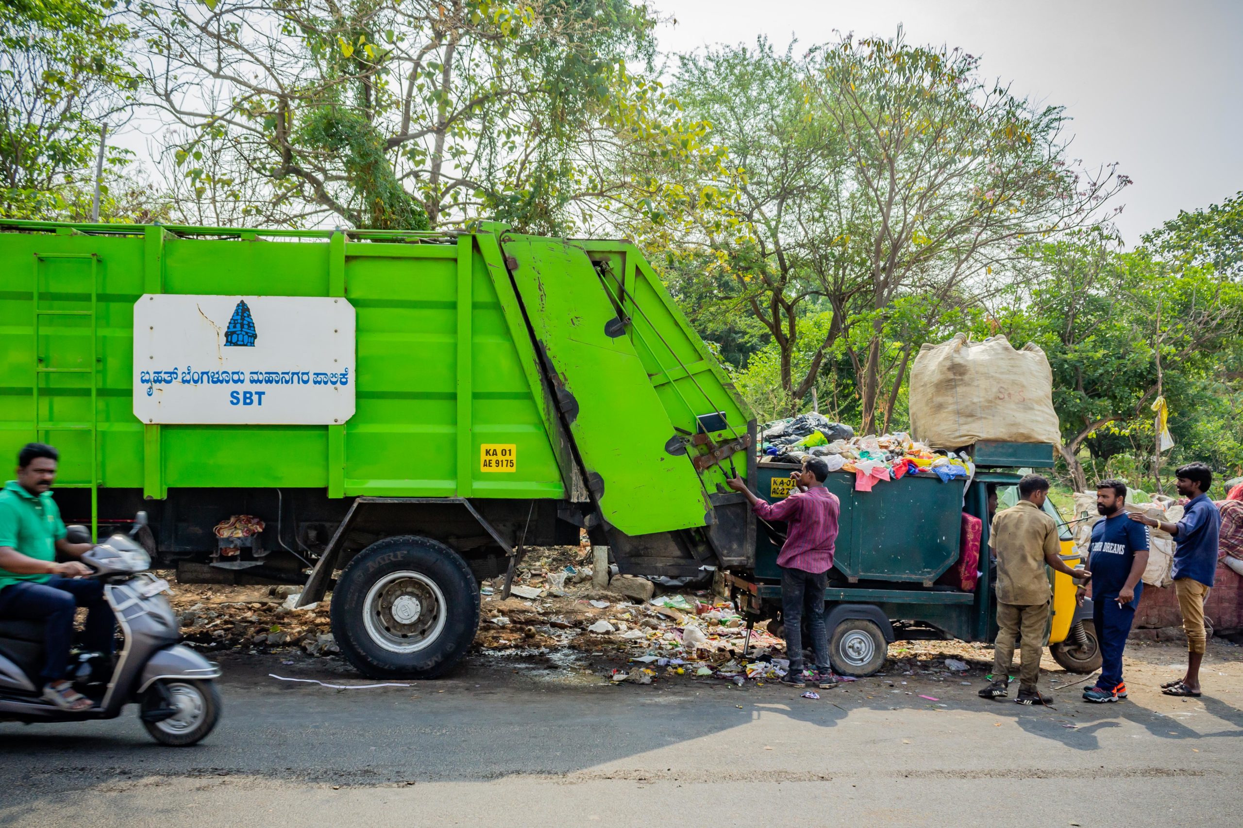 Waste segregation at source sees a jump in Bengaluru