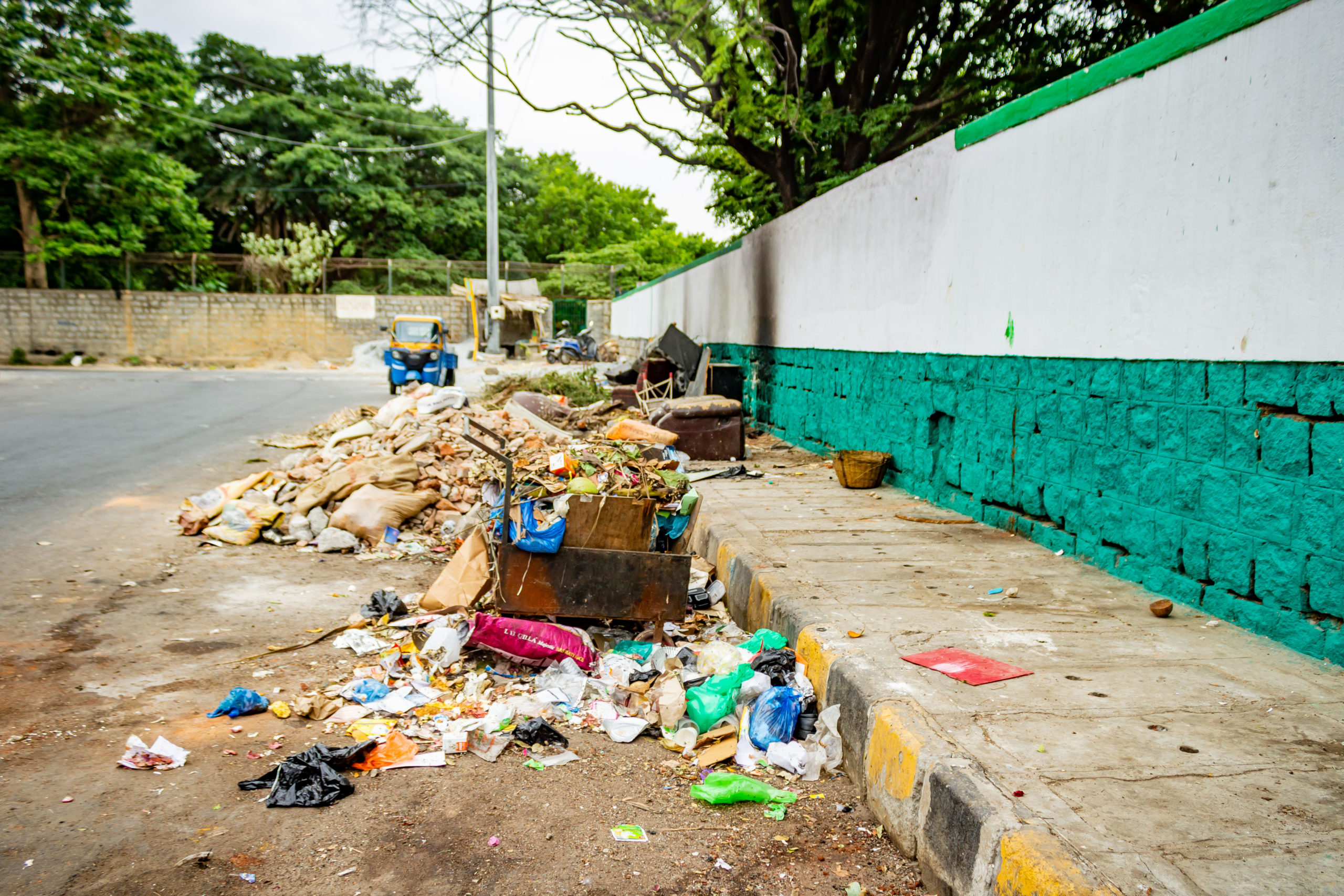 Karnataka to set up new agency to oversee the functioning of waste processing units?