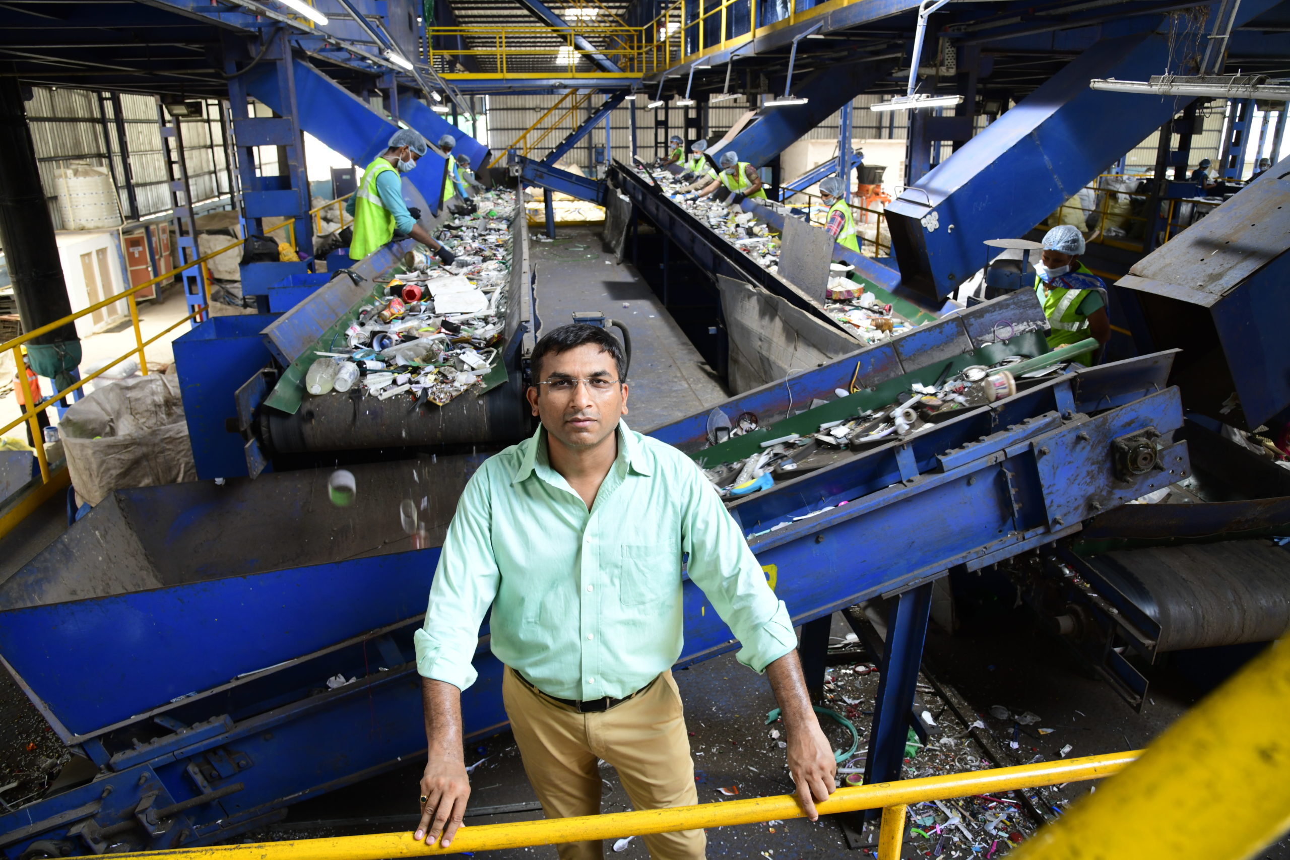 Five Tips for Waste Management Entrepreneurs: NEPRA’s Sandeep Patel shares his mantra for success