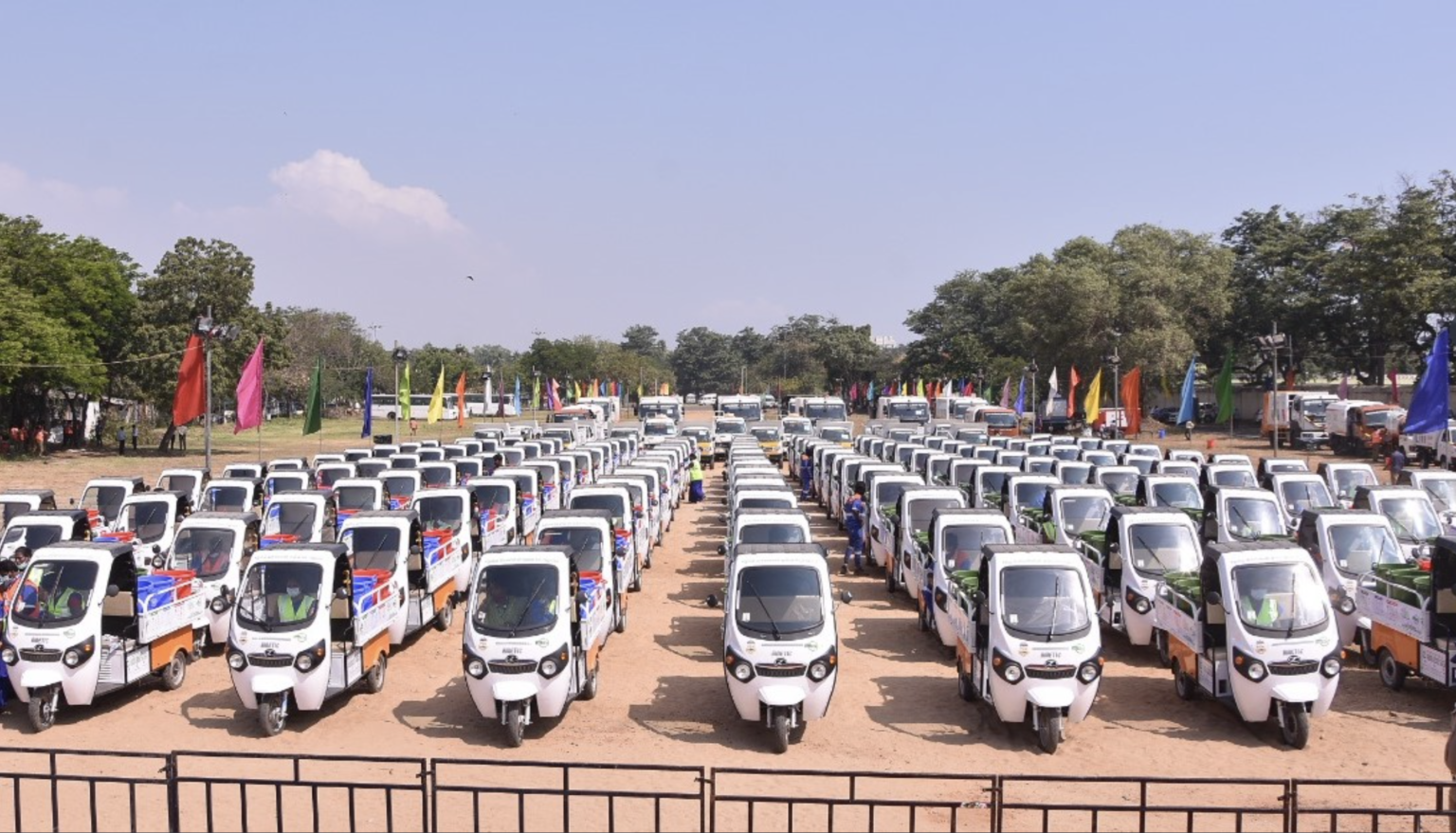 Ramky to begin waste collection in 4 Chennai zones SWI