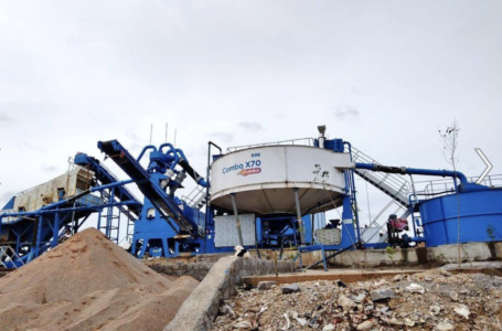 Hyderabad gets a second C&D waste plant