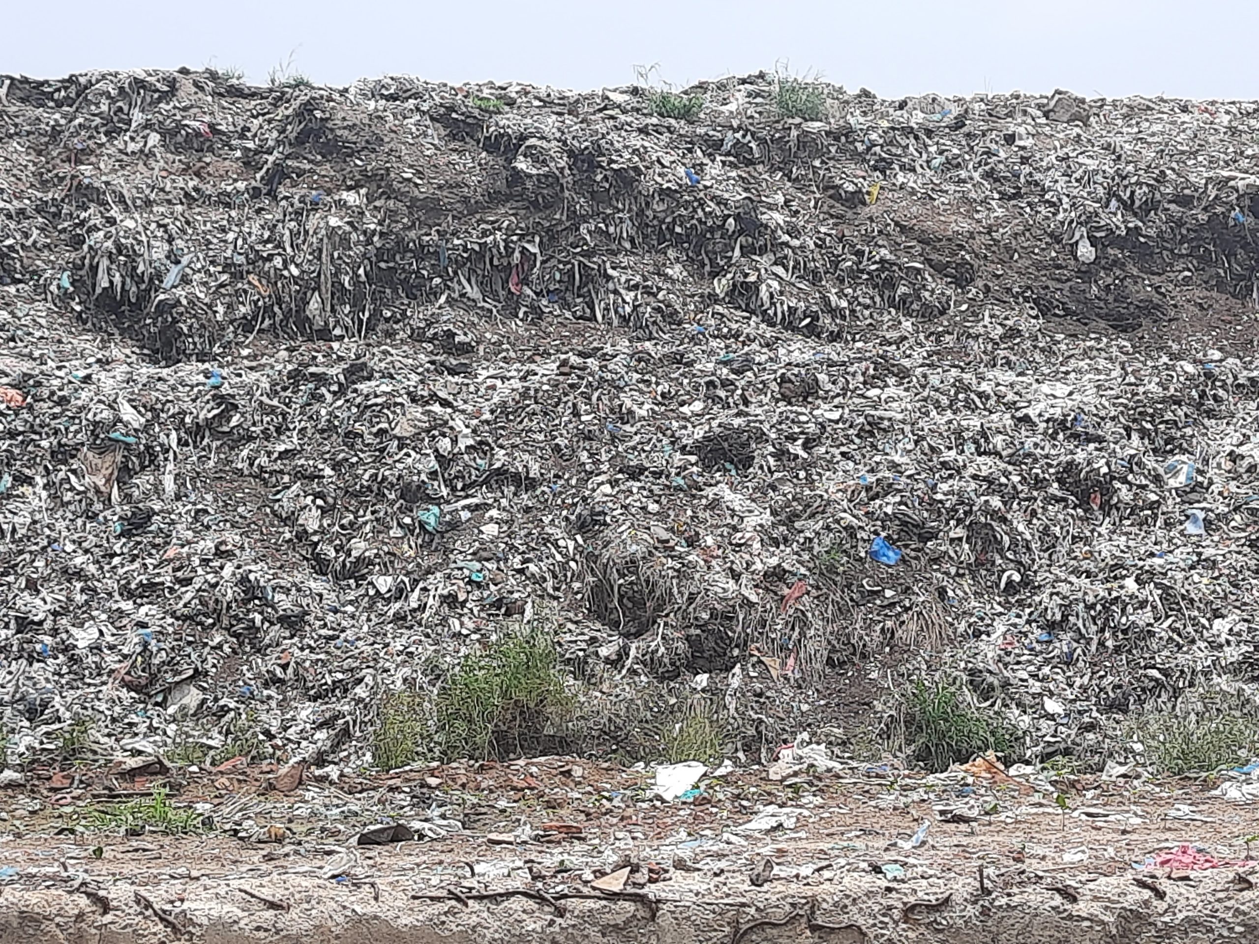 NHAI to use 4 lakh MT of waste for third ring road