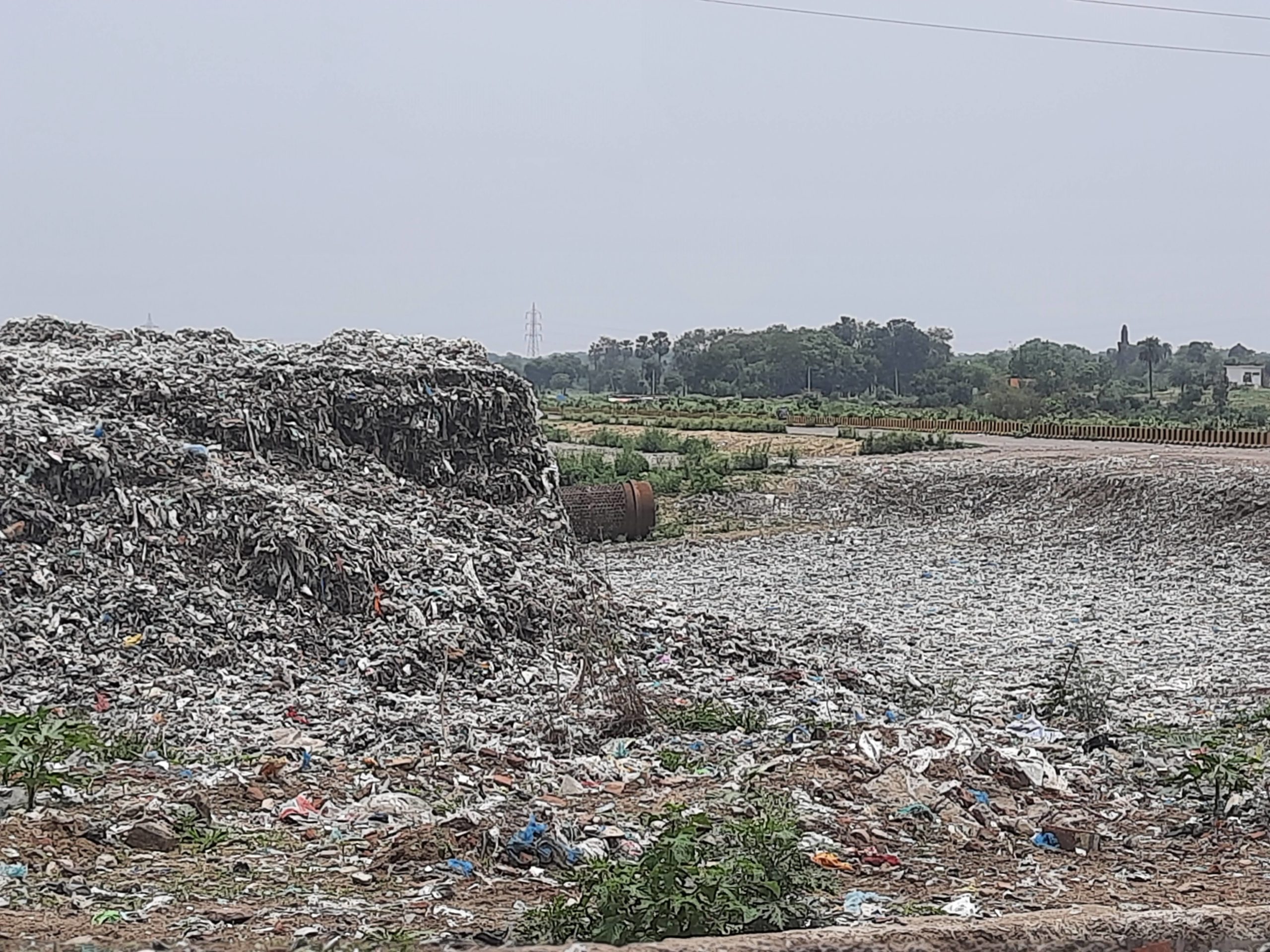 Work begins on SDMC’s new sanitary landfill