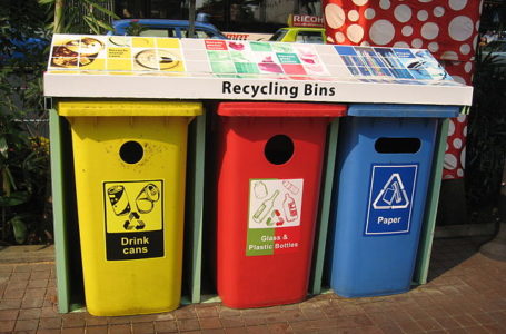 Vizag & Ahmedabad to distribute bins to citizens