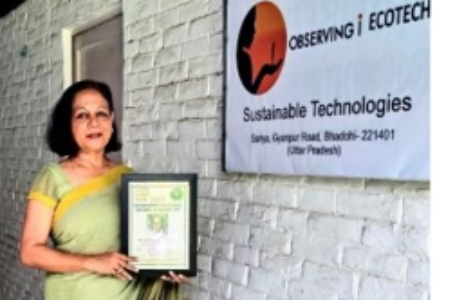 International Women’s Day Special Interview: Charmaine Sharma, Observing I Ecotech (OIE)