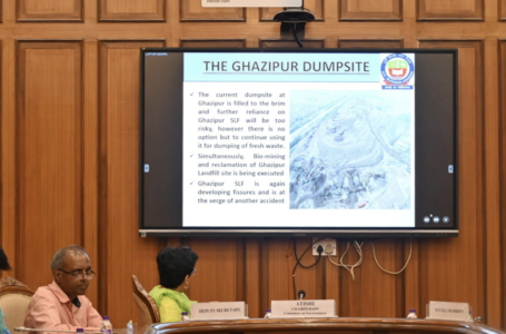 EDMC: Need 10 years to clear Ghazipur landfill