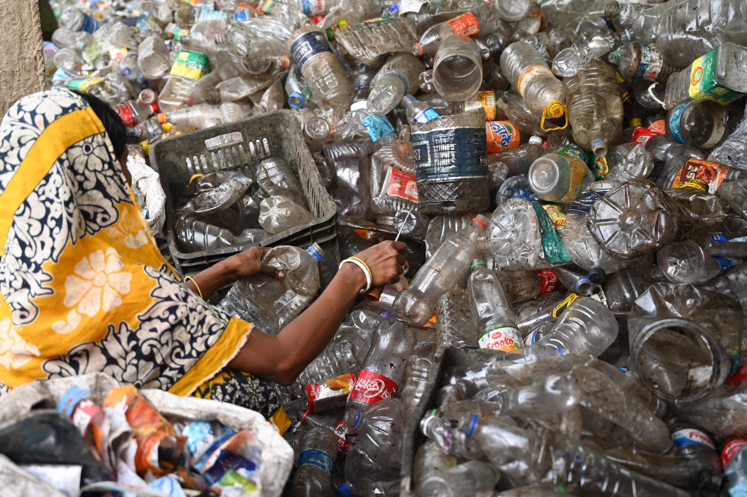 Seven Things to Know About Plastics Recycling in India