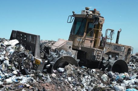 Clearing up Ahmedabad’s Pirana landfill…