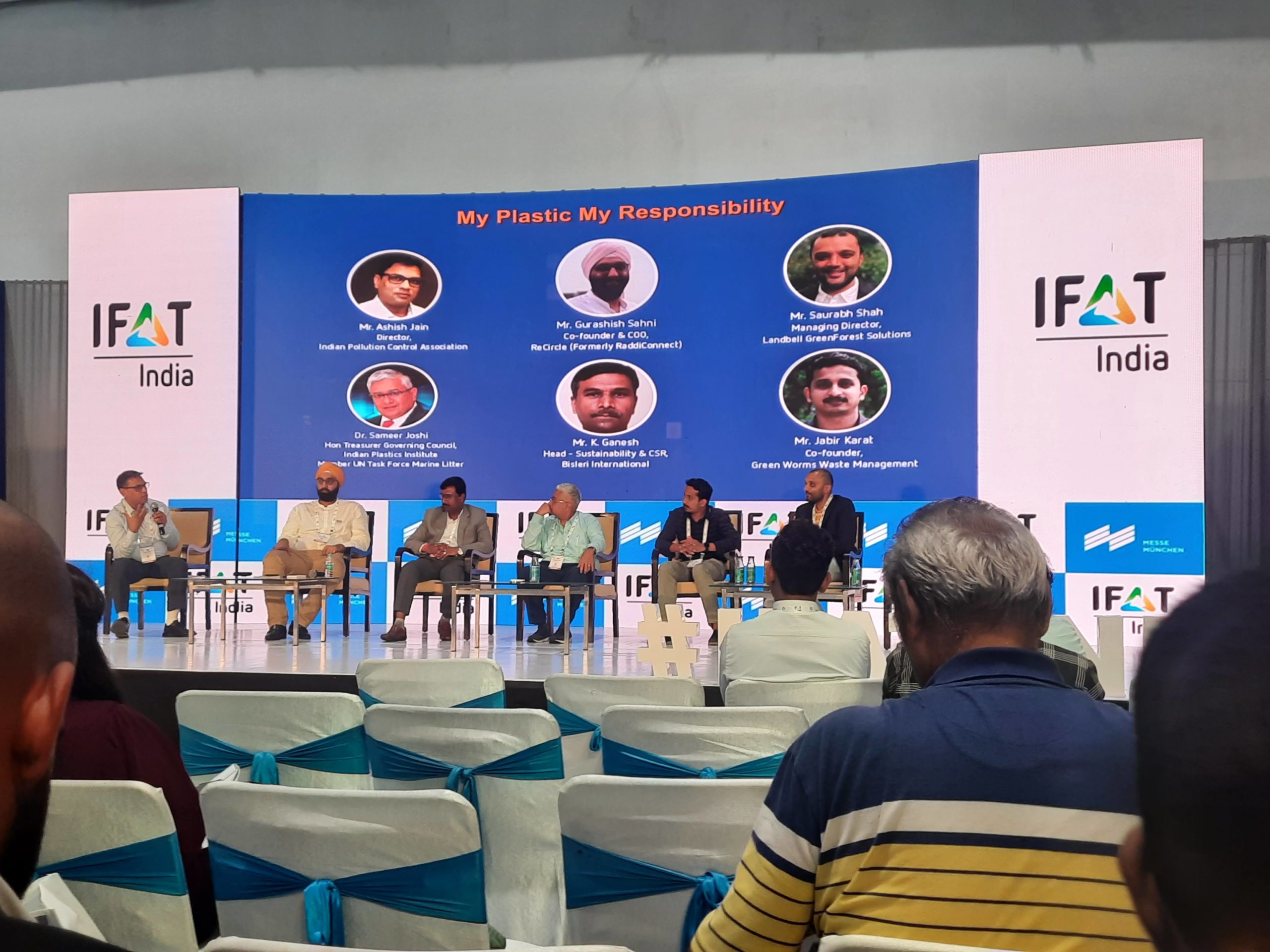 IFAT India 2022 concludes in Mumbai