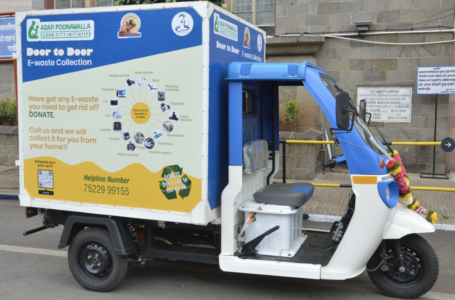 Pune: Door-to-door e-waste collection begins