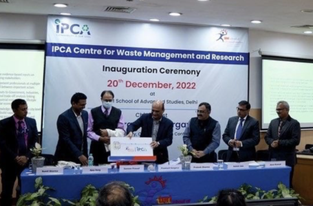 IPCA launches Centre for Waste Management and Research in partnership with TERI