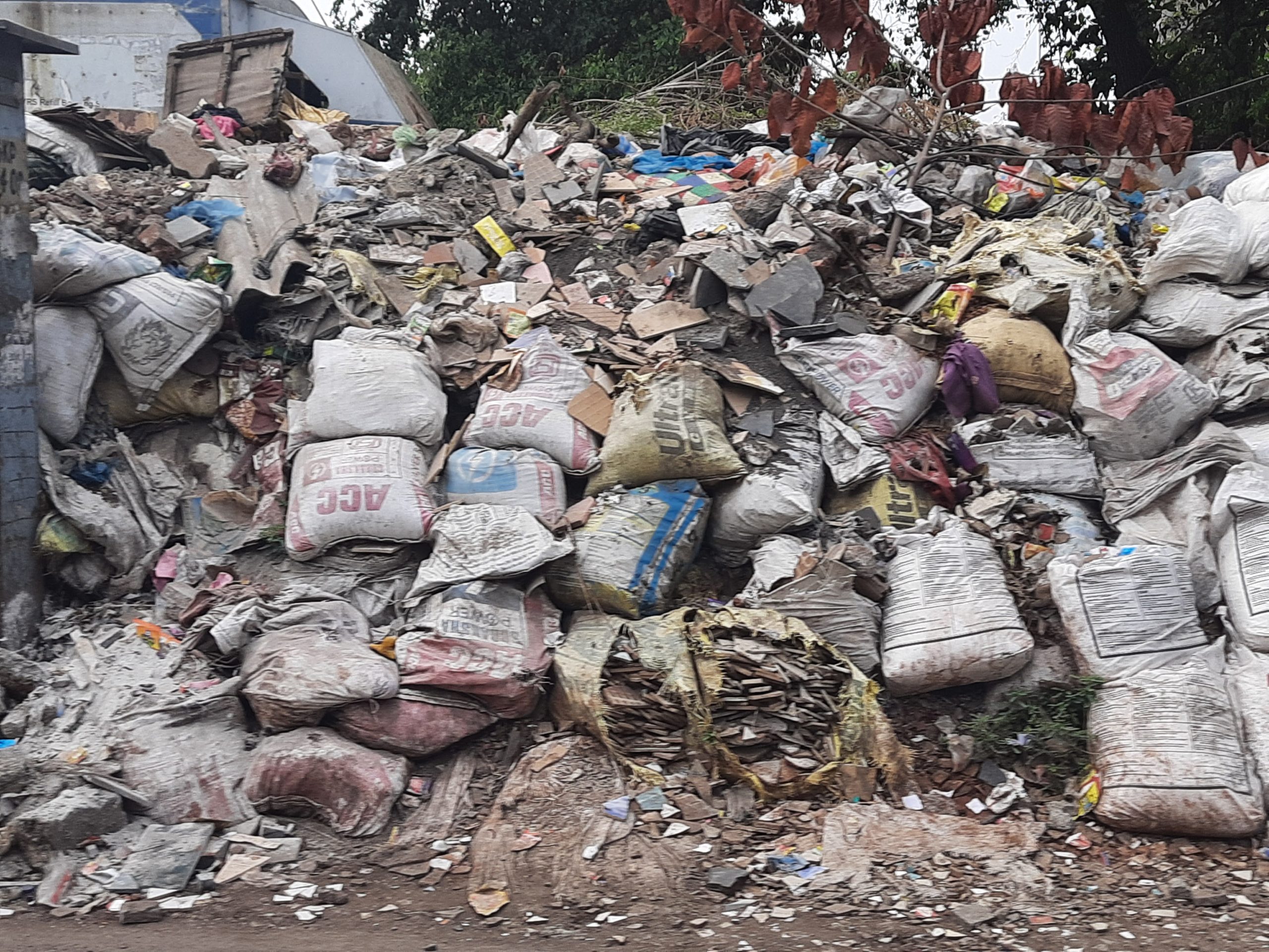 Mumbai civic body to clear C&D waste