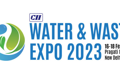 CII’s Water & Solid Waste Expo in Delhi from Feb 16 – 18