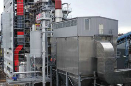 Tamil Nadu power plant started co-firing biomass
