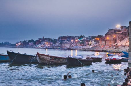 Centre to geo-tag drains along Ganga for SWM monitoring